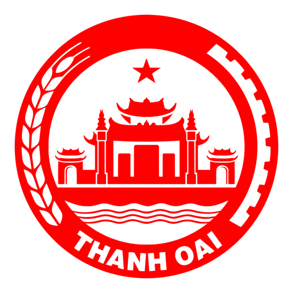 Thanh Oai Logo PNG Vector