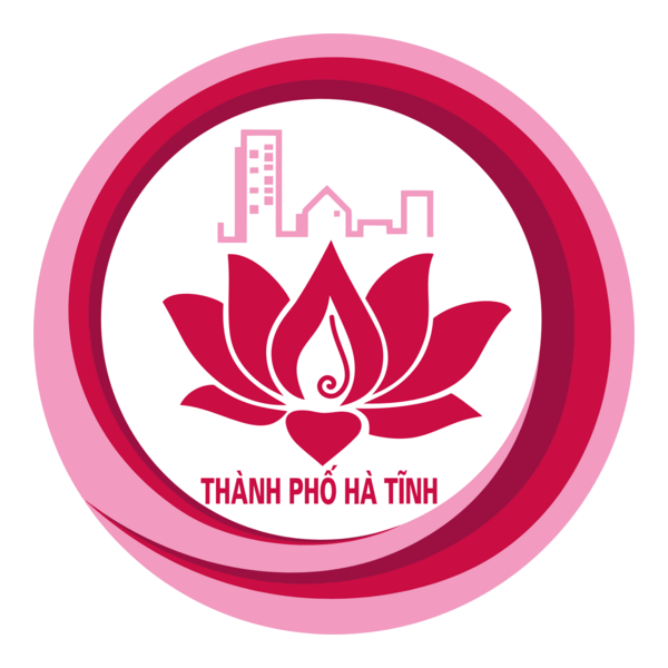 Thành phố Hà Tĩnh Logo PNG Vector