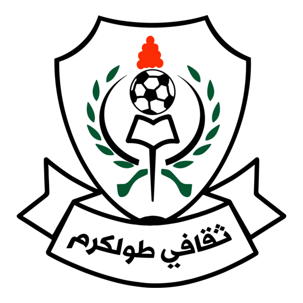 THAQAFI TULKARM SPORTS CLUB Logo PNG Vector