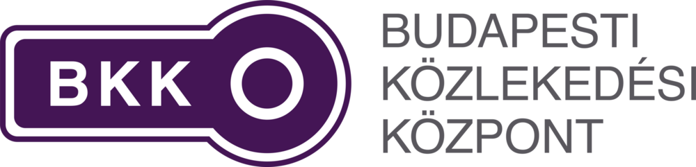 The Centre for Budapest Transport Logo PNG Vector