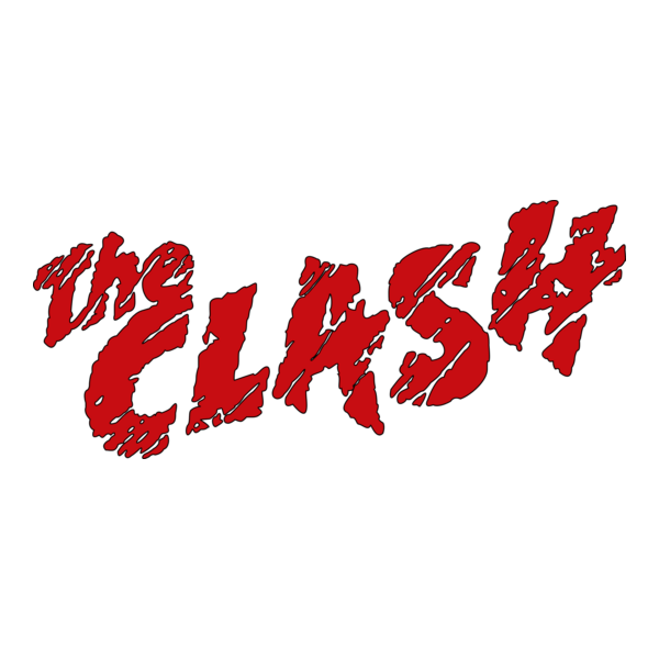 The Clash Logo PNG Vector