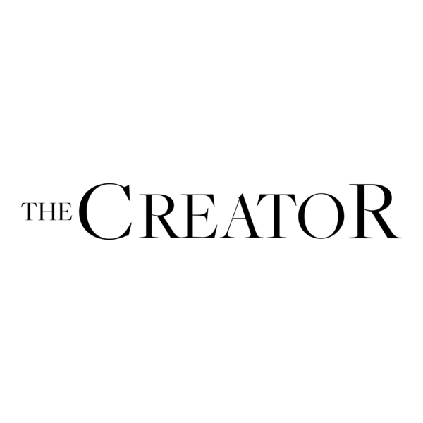 The Creator Logo PNG Vector