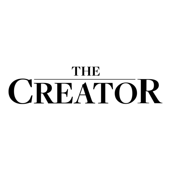 The Creator Logo PNG Vector
