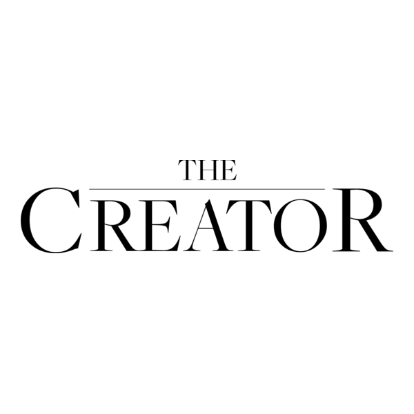 The Creator Logo PNG Vector