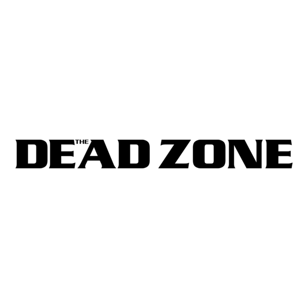 The Dead Zone Logo PNG Vector