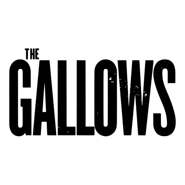 The Gallows Logo PNG Vector