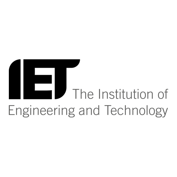 The Institution of Engineering and Technology Logo PNG Vector