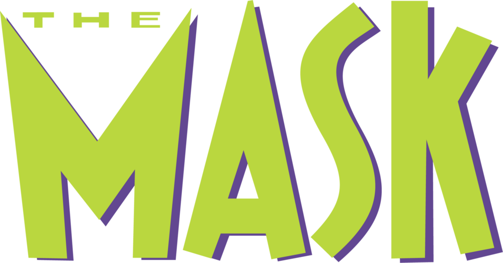 The Mask Logo PNG Vector