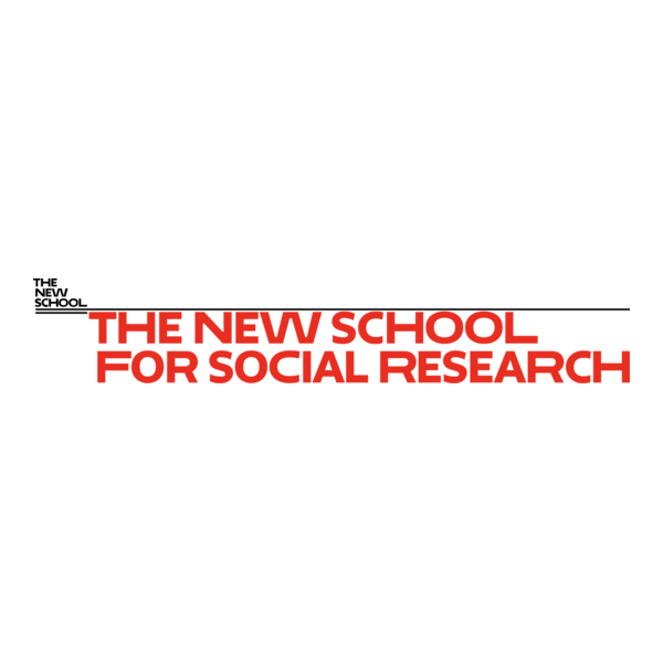 The New School For Social Research Logo PNG Vector