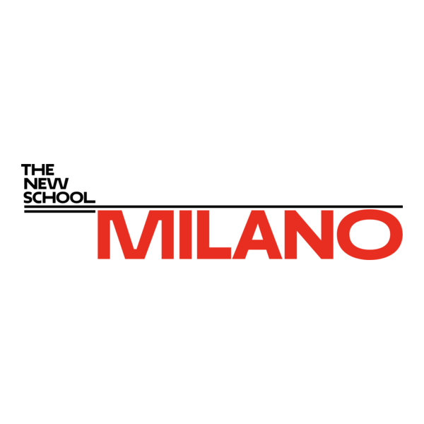 The New School Milano Logo PNG Vector