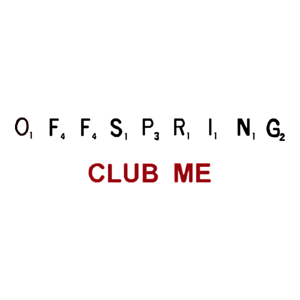 The Offspring - Club Me Logo PNG Vector