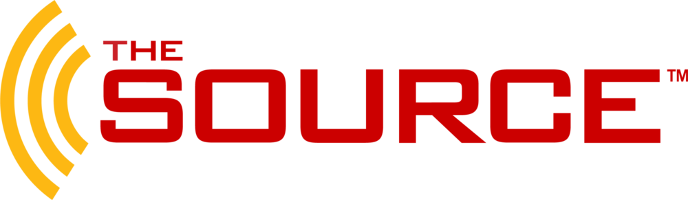 The Source Logo PNG Vector