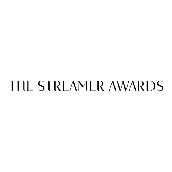 The Streamer Awards Logo PNG Vector