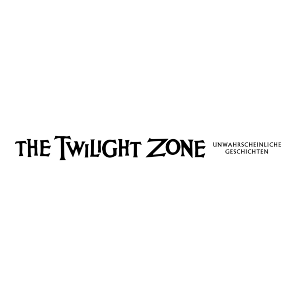 The Twilight Zone Logo PNG Vector