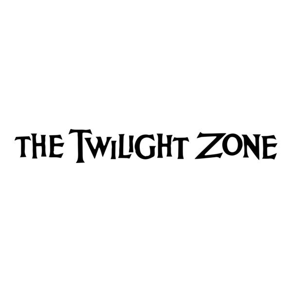 The Twilight Zone Logo PNG Vector