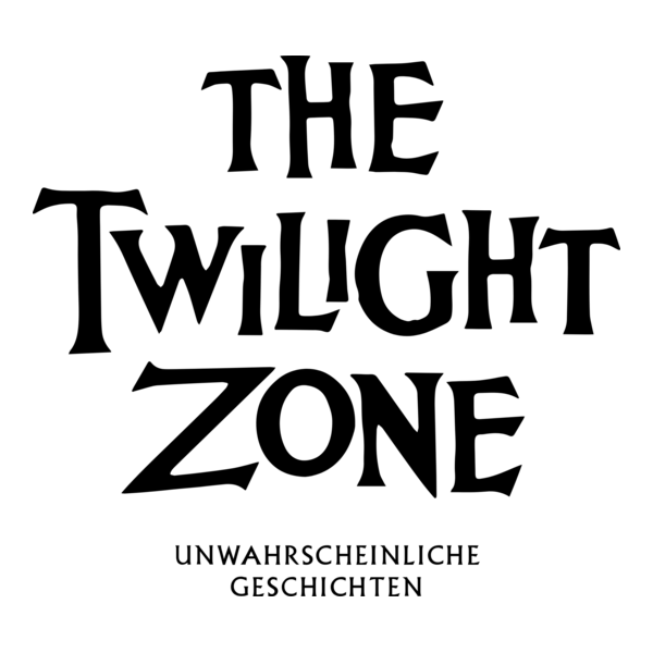 The Twilight Zone Logo PNG Vector