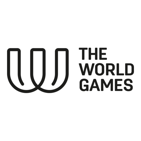 The World Games Logo PNG Vector
