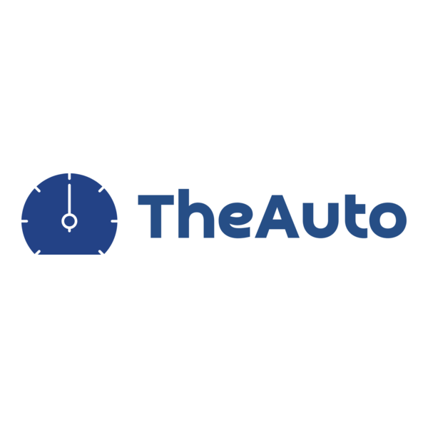 TheAuto Logo PNG Vector