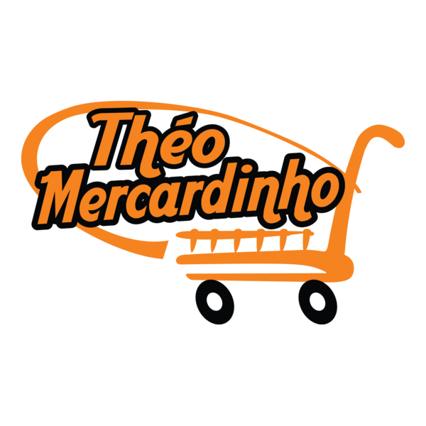 theomercadinho Logo PNG Vector