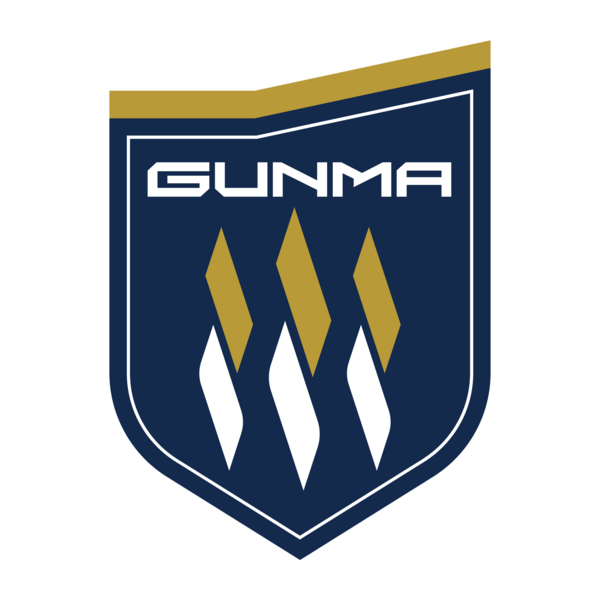 Thespa Gunma Logo PNG Vector