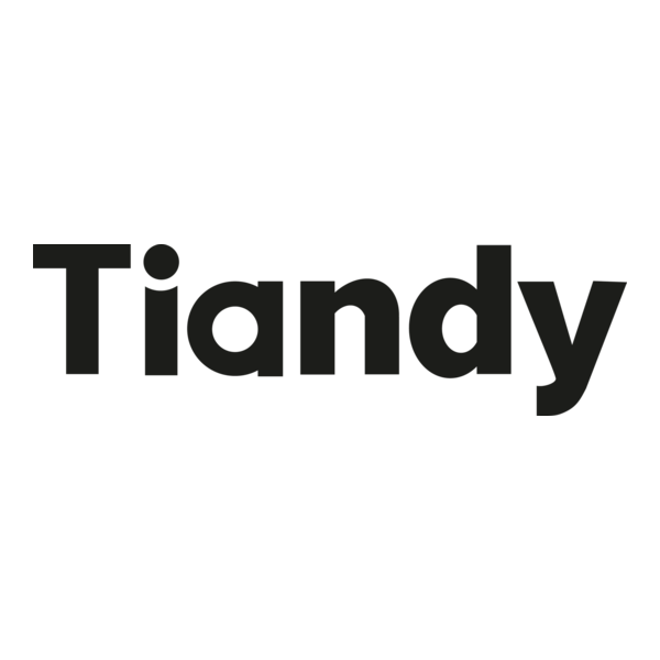 Tiandy Logo PNG Vector