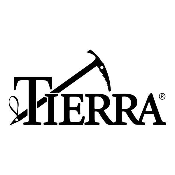 Tierra Logo PNG Vector