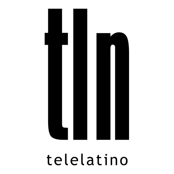 Tln Telelatino Logo PNG Vector
