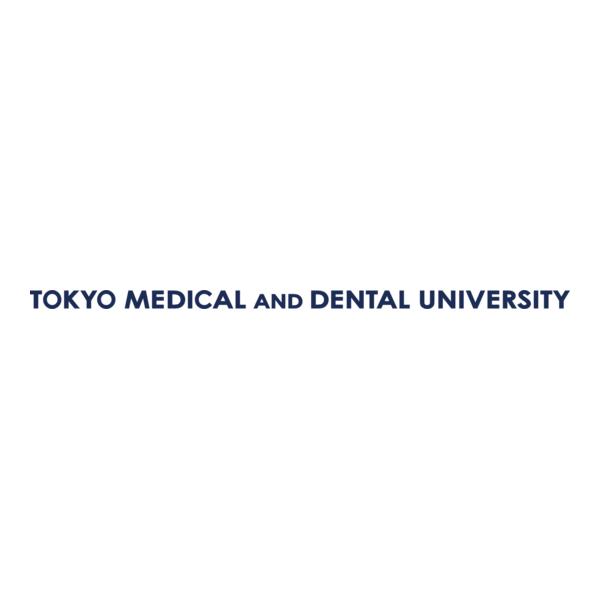 Tokyo Medical and Dental University Logo PNG Vector