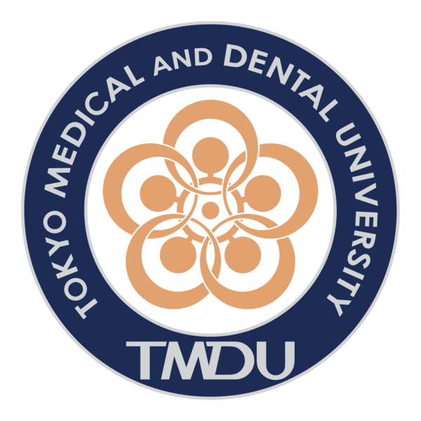 Tokyo Medical and Dental University Logo PNG Vector