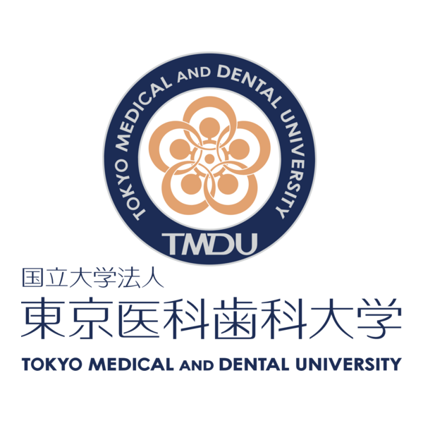Tokyo Medical and Dental University Logo PNG Vector