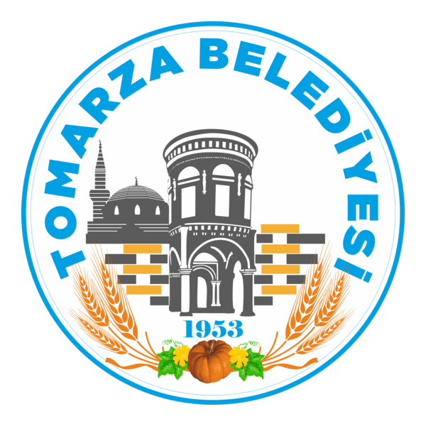 Tomarza Belediyesi Logo PNG Vector