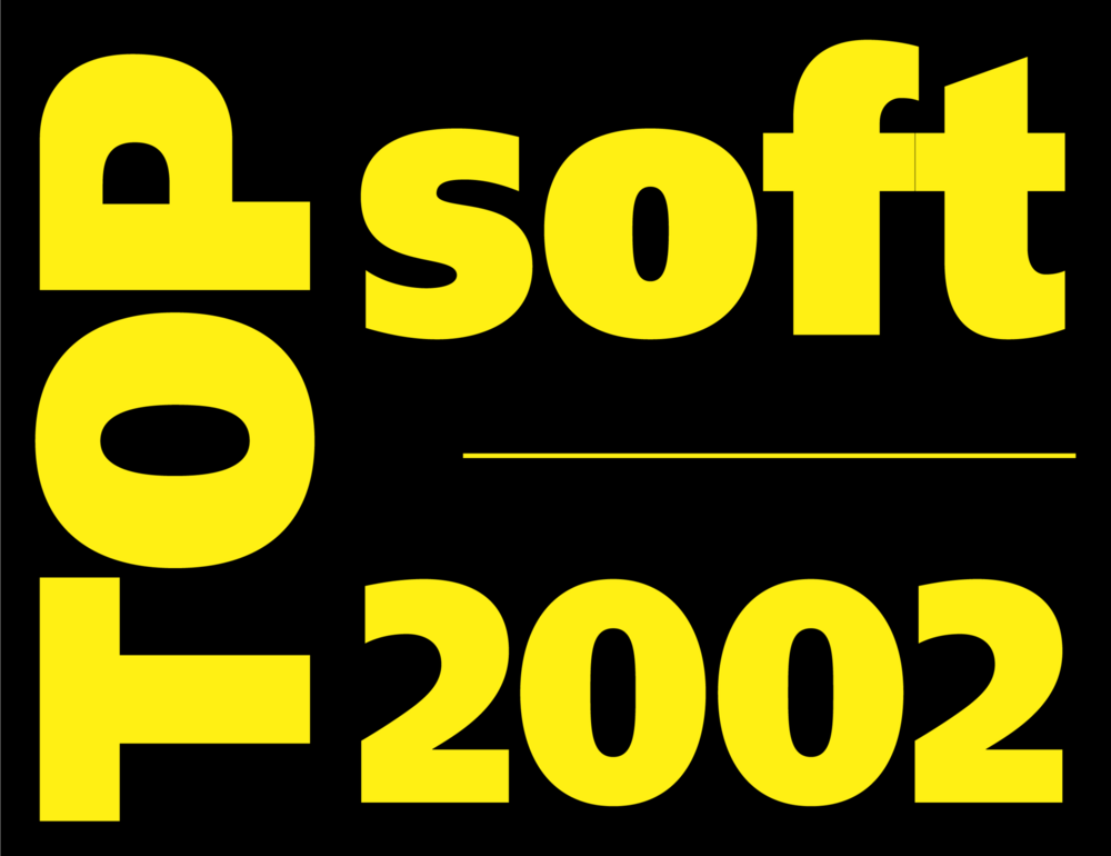 Topsoft 2002 Logo PNG Vector