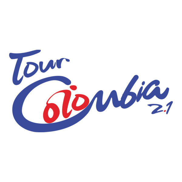 Tour Colombia Logo PNG Vector