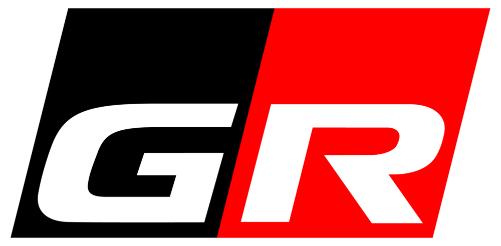 Toyota Gazoo Racing Logo PNG Vector