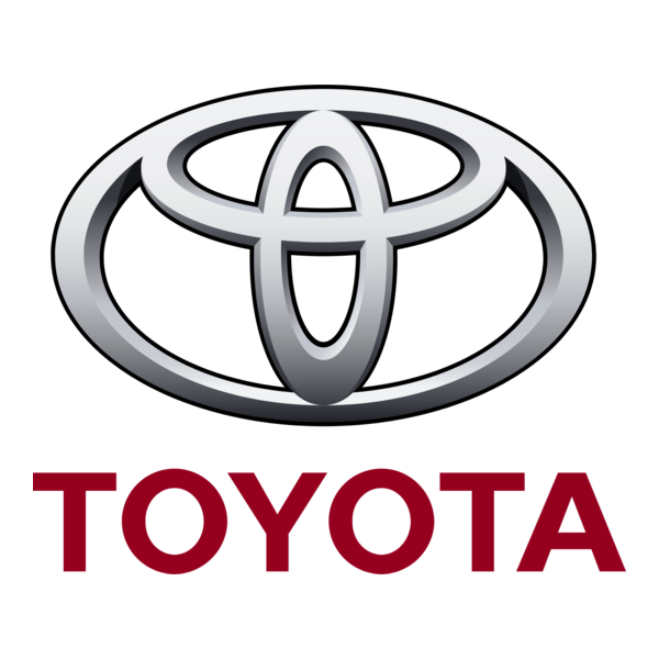 Toyota Logo PNG Vector