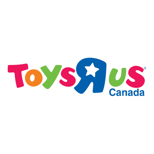Toys R Us Canada Logo PNG Vector