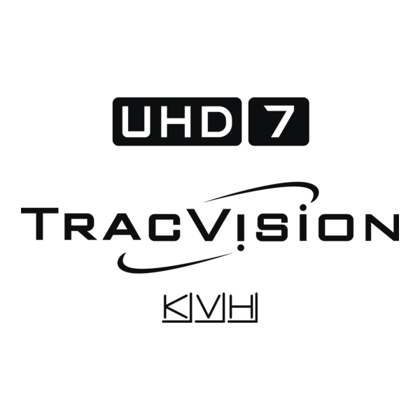 TRACKVISION UHD 7 Logo PNG Vector
