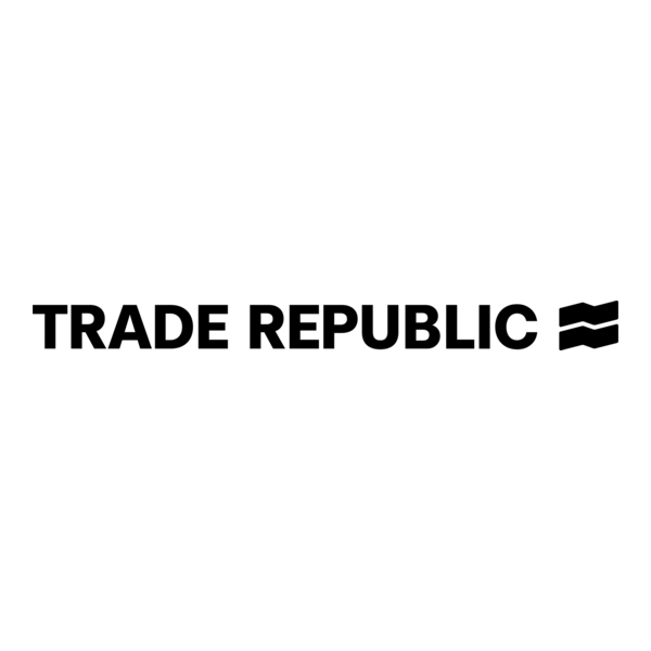 Trade Republic Logo PNG Vector