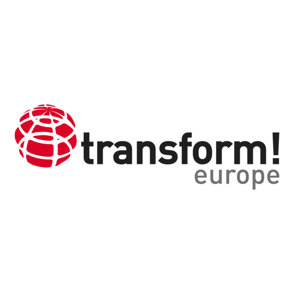 Transform! Europe Logo PNG Vector