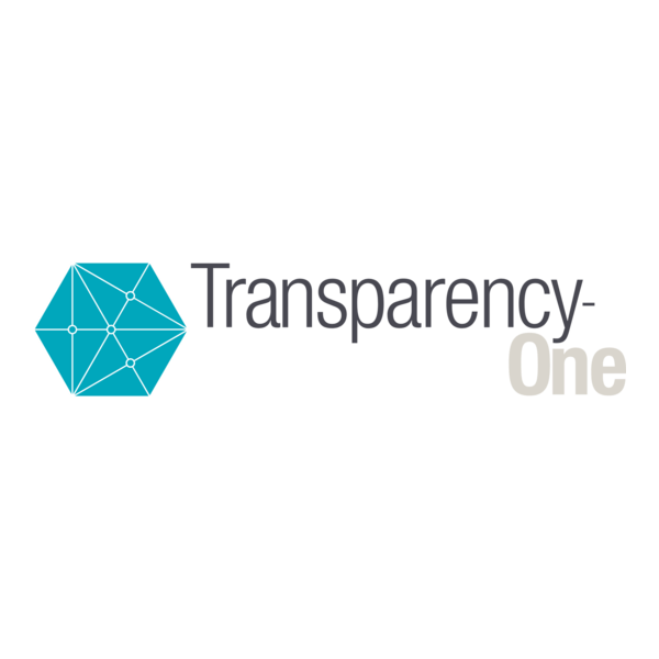 Transparency-One Logo PNG Vector