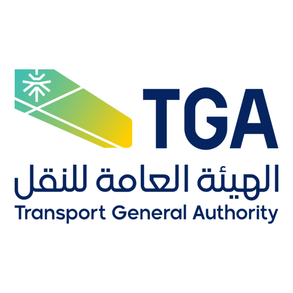 Transport General Authority Logo PNG Vector