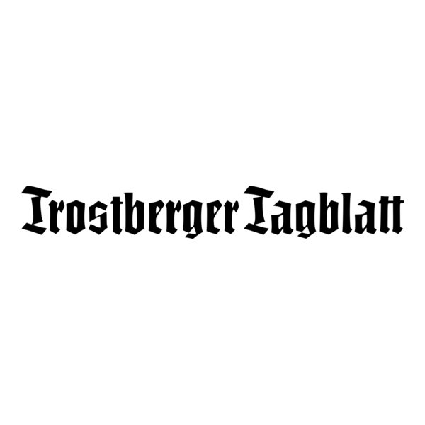 Trostberger Tagblatt Logo PNG Vector