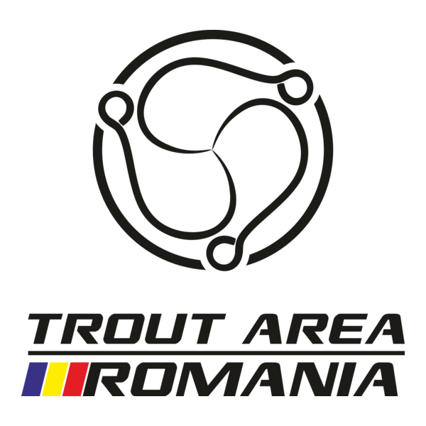 Trout Area Romania Logo PNG Vector
