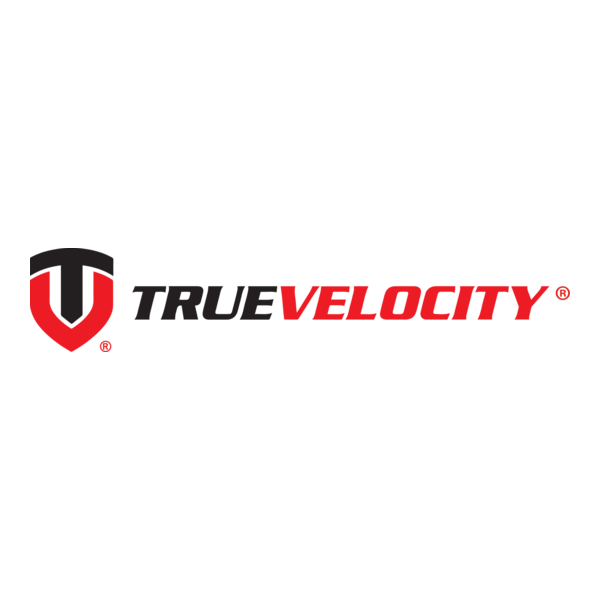 True Velocity Logo PNG Vector