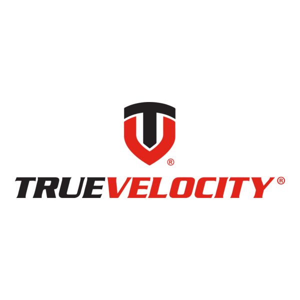 True Velocity Logo PNG Vector