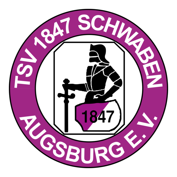 TSV Schwaben Augsburg Logo PNG Vector (SVG) Free Download