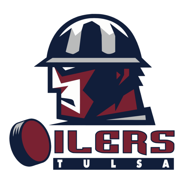 Tulsa Oilers Logo PNG Vector