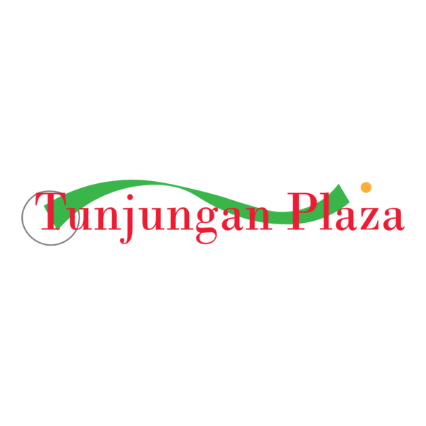 Tunjungan Plaza (1996) Logo PNG Vector