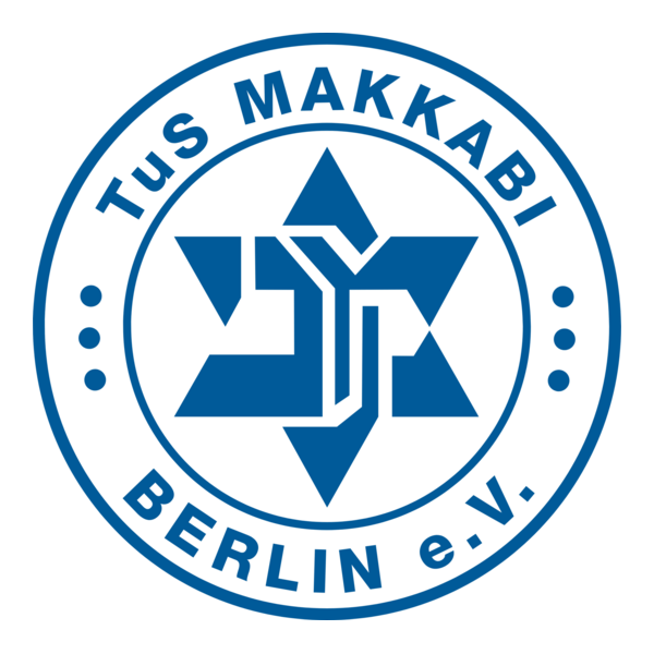 Tus Makkabi Berlin Logo PNG Vector