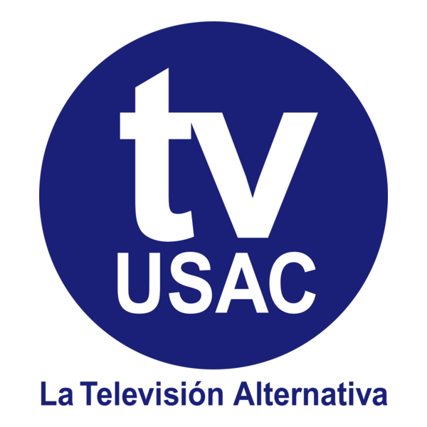 TV USAC Logo PNG Vector